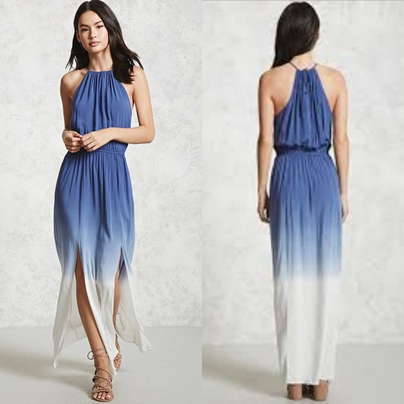 forever 21 long summer dresses